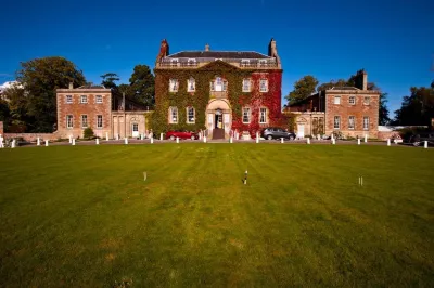 Culloden House Hotel Hotels in 