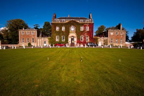 Culloden House Hotel Hotels in Culloden