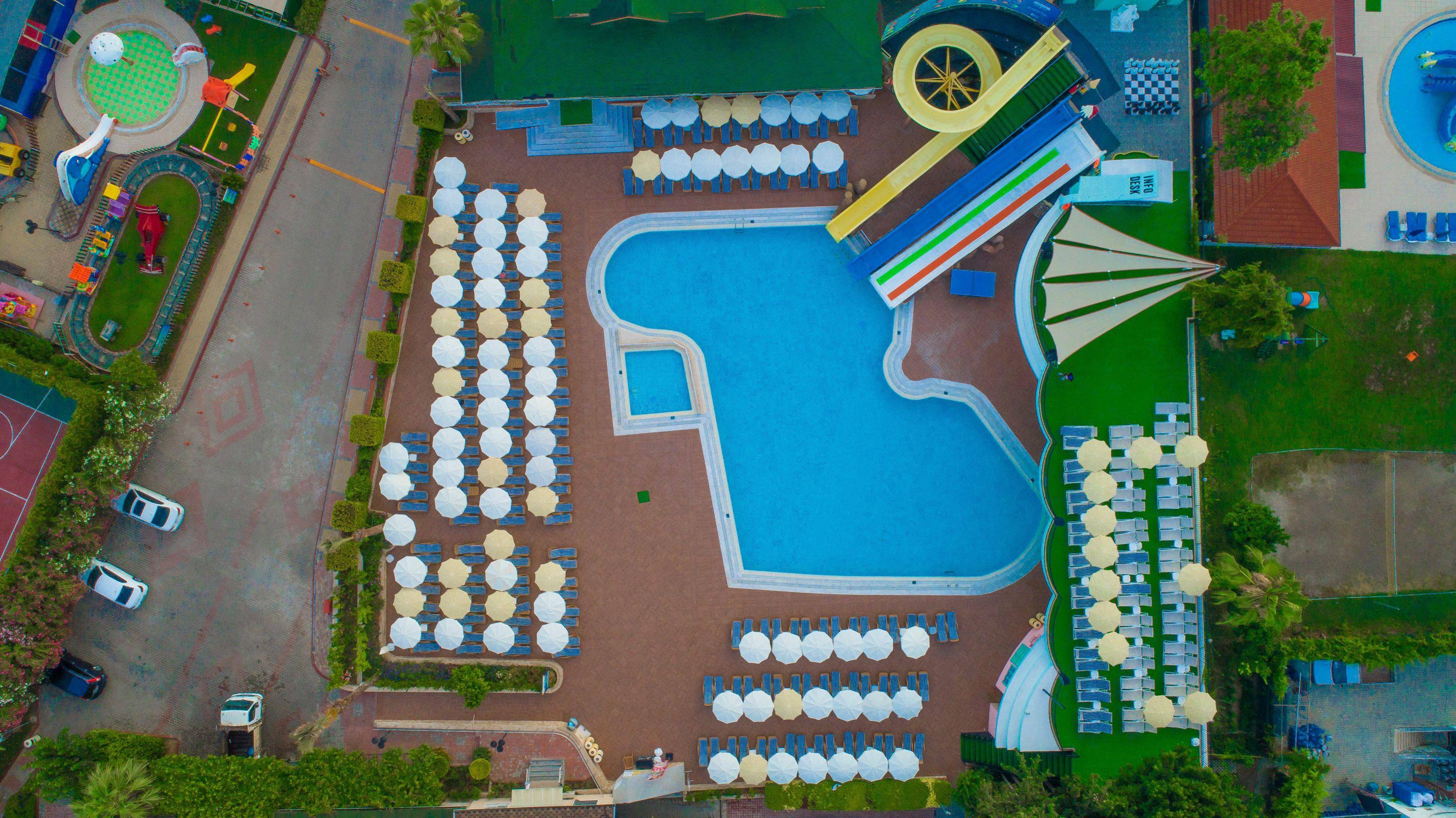 Beach Club Doganay Hotel - All Inclusive