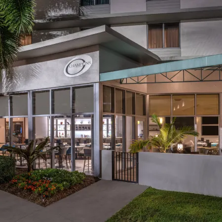 Courtyard Miami Airport