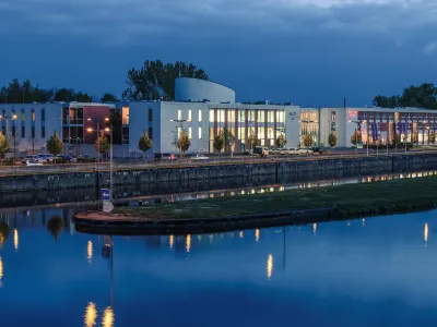 Mercure Hotel Schweinfurt Maininsel Hotels in Schweinfurt