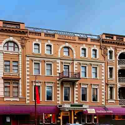해들리스 오리엔트 호텔 Hotel Exterior