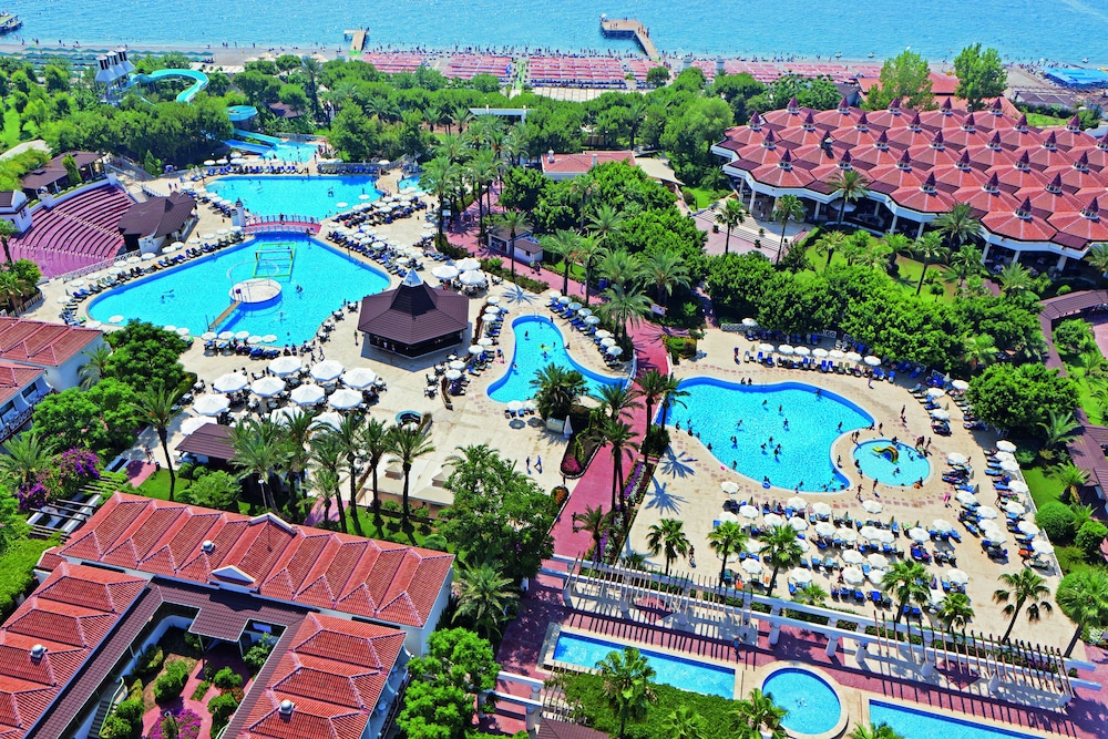 PGS Kiris Resort - All Inclusive