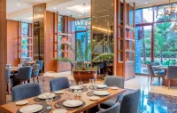 Gran Melia Arusha - فطور