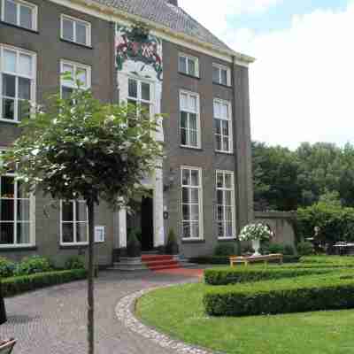 Châteauhotel de Havixhorst Hotel Exterior