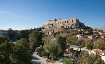 New Acropolis Museum Flat