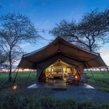Serengeti Sametu Camp