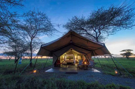 Serengeti Sametu Camp