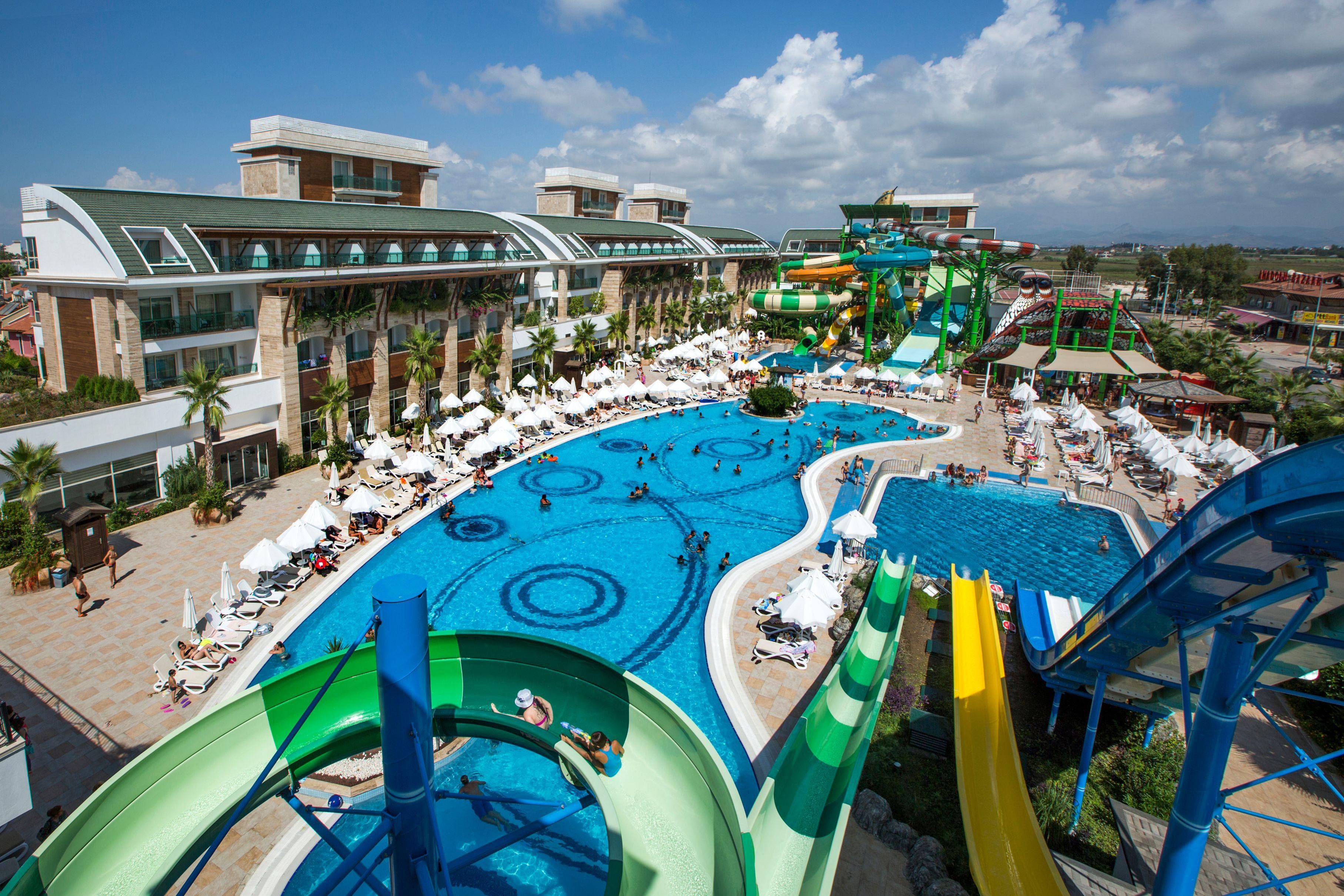 Crystal Waterworld Resort & Spa - All Inclusive