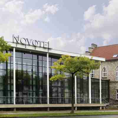 Novotel Hildesheim Hotel Exterior