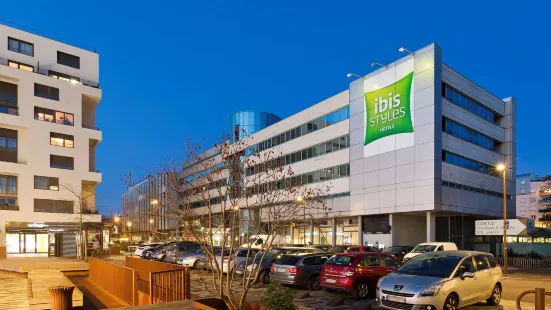 Ibis Styles Massy Opéra