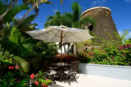 Montpelier Nevis Отели в г. Невис