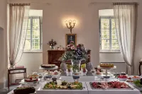 Villa di Piazzano - Small Luxury Hotels of the World - servizio colazione
