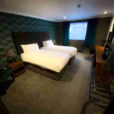 The Chesterton Hotel Rooms