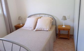 House with One Bedroom in Porto-Vecchio, with Enclosed Garden and Wifi - 4 km from The Beach