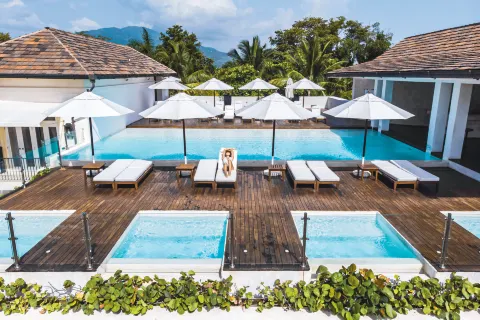 Casa Colonial Beach & Spa