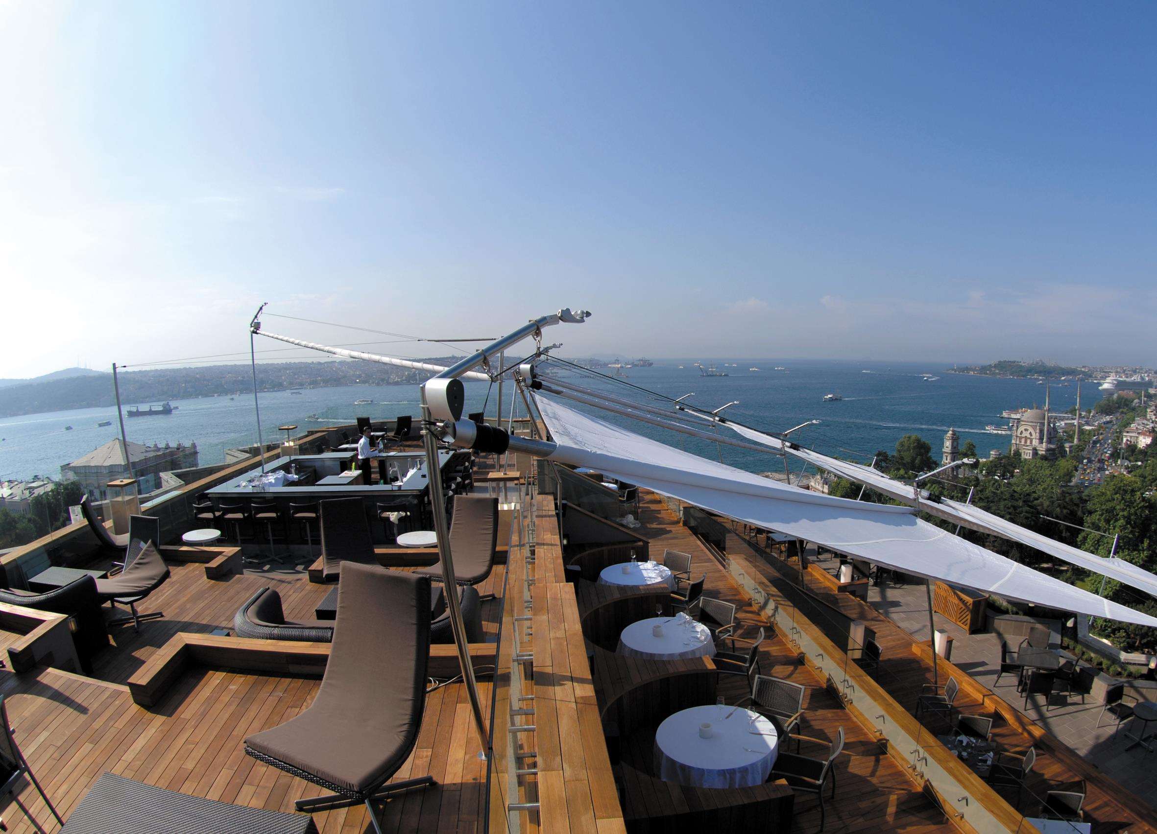 Swissotel the Bosphorus Istanbul