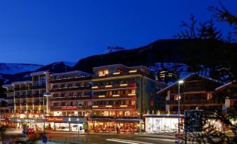 Hotel Central Wolter - Grindelwald