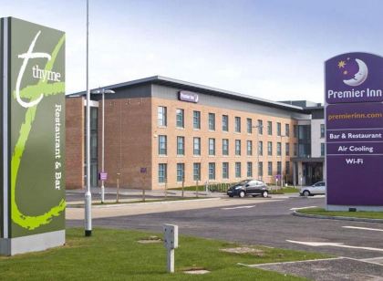 Premier Inn Edinburgh Airport (M9, Jct1)