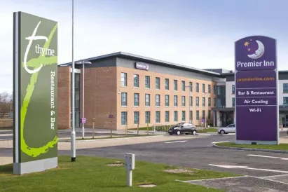 Premier Inn Edinburgh Airport (M9, Jct1)