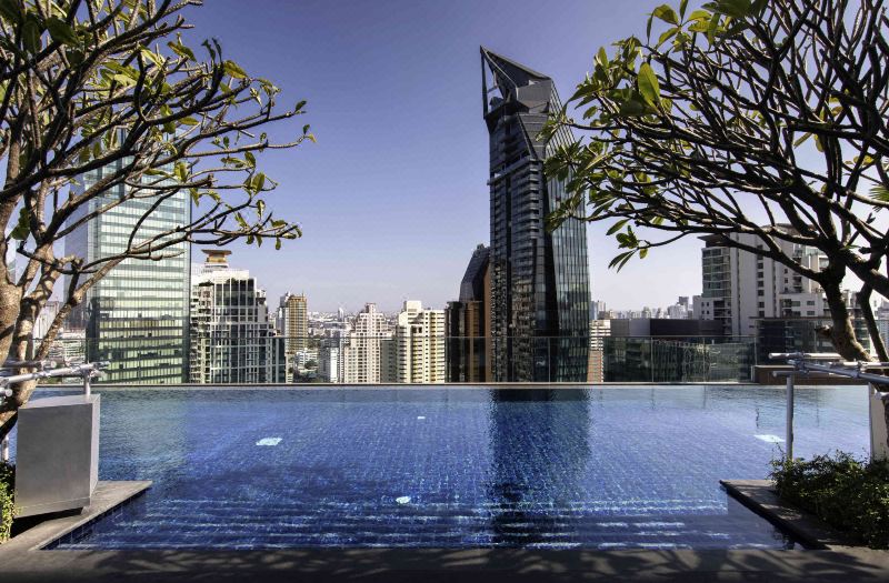 Mercure Bangkok Sukhumvit 24 photo 3