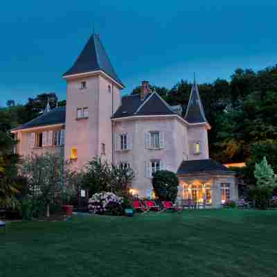 Chateau et Spa de la Commanderie Hotel Exterior