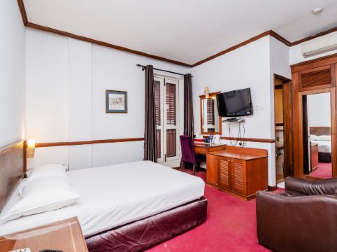 Four Chain View Hotel