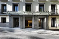 Áurea Washington Irving by Eurostars Hotel Company Hotels near Peinador de la Reina