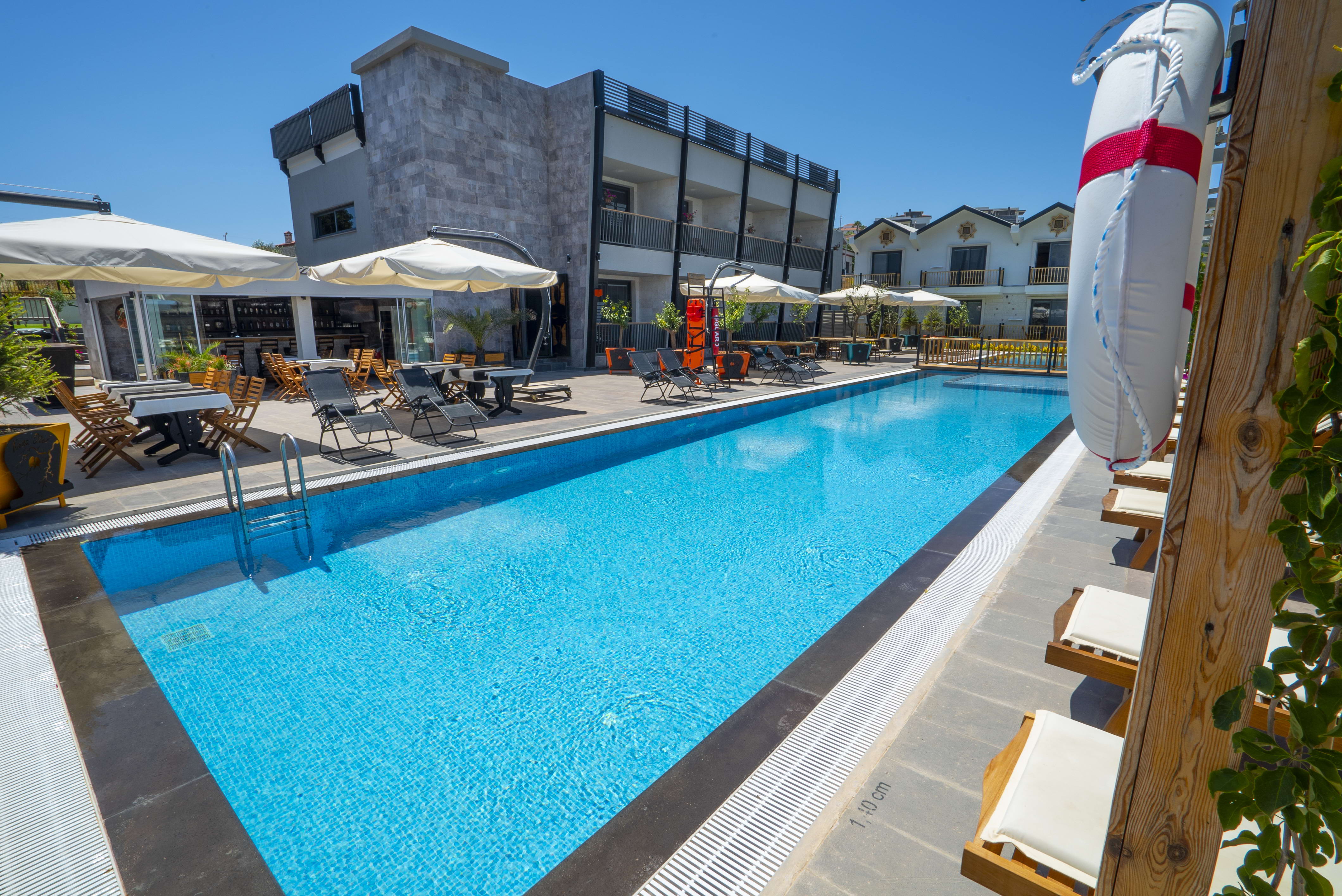 Kosa Otel Çeşme