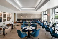 Sheraton Cerritos - breakfast