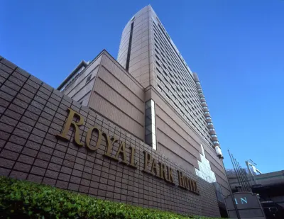 Royal Park Hotel Hotels near Nihonbashi