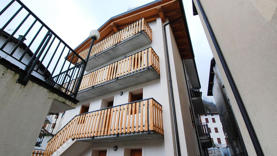 Albergo Diffuso - Cjasa Paron Cilli