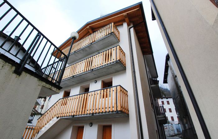 Albergo Diffuso - Cjasa Paron Cilli