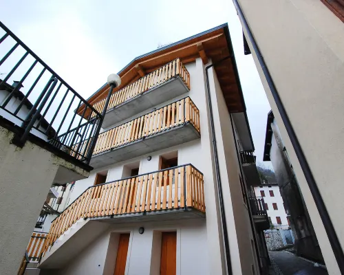 Albergo Diffuso - Cjasa Paron Cilli Hotels in Barcis