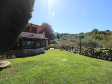 Villa Mina Hotel a Monte Compatri