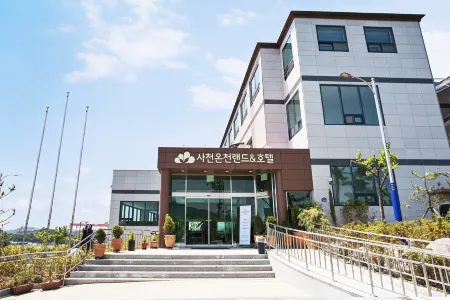 Sacheon Grand Tourist Hotel