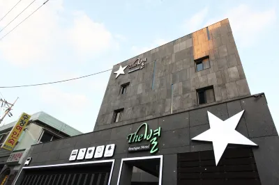 Suwon Station the Byeol 수원역차이나타운 주변 호텔