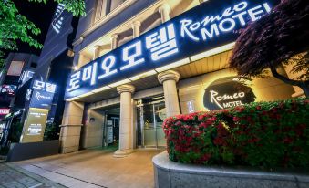Gwangju Hotel Romeo