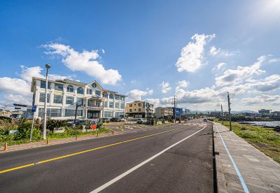 ホテル周辺 ホテル ホワイトハウスの写真