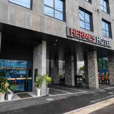 헤르메스호텔 Hotel Exterior