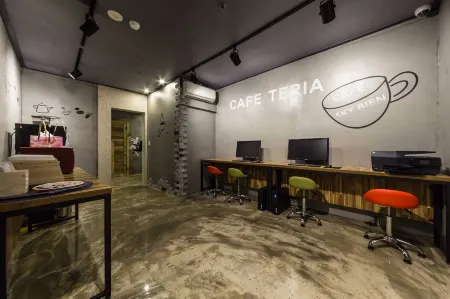 Just Stay Hotel Suwon Yeongtong Branch