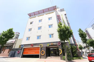 경주 아디오스 미니 호텔 건천역 주변 호텔