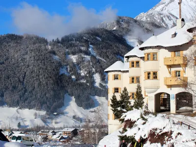 Wellnessapartment Hotels near Hohe Tauern National Park