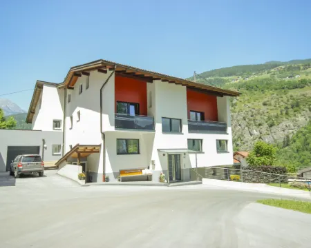 Urgbach Apart Hoteles en Fließ