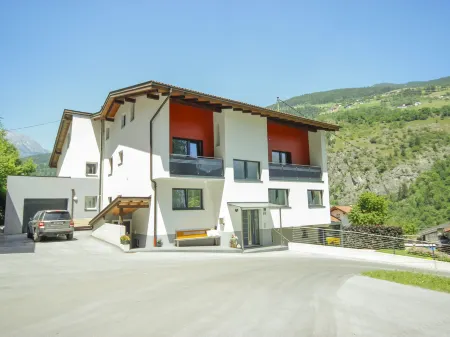 Urgbach Apart Отели в г. Флис