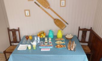 Chambres d'Hotes & Creperie le Yaudet