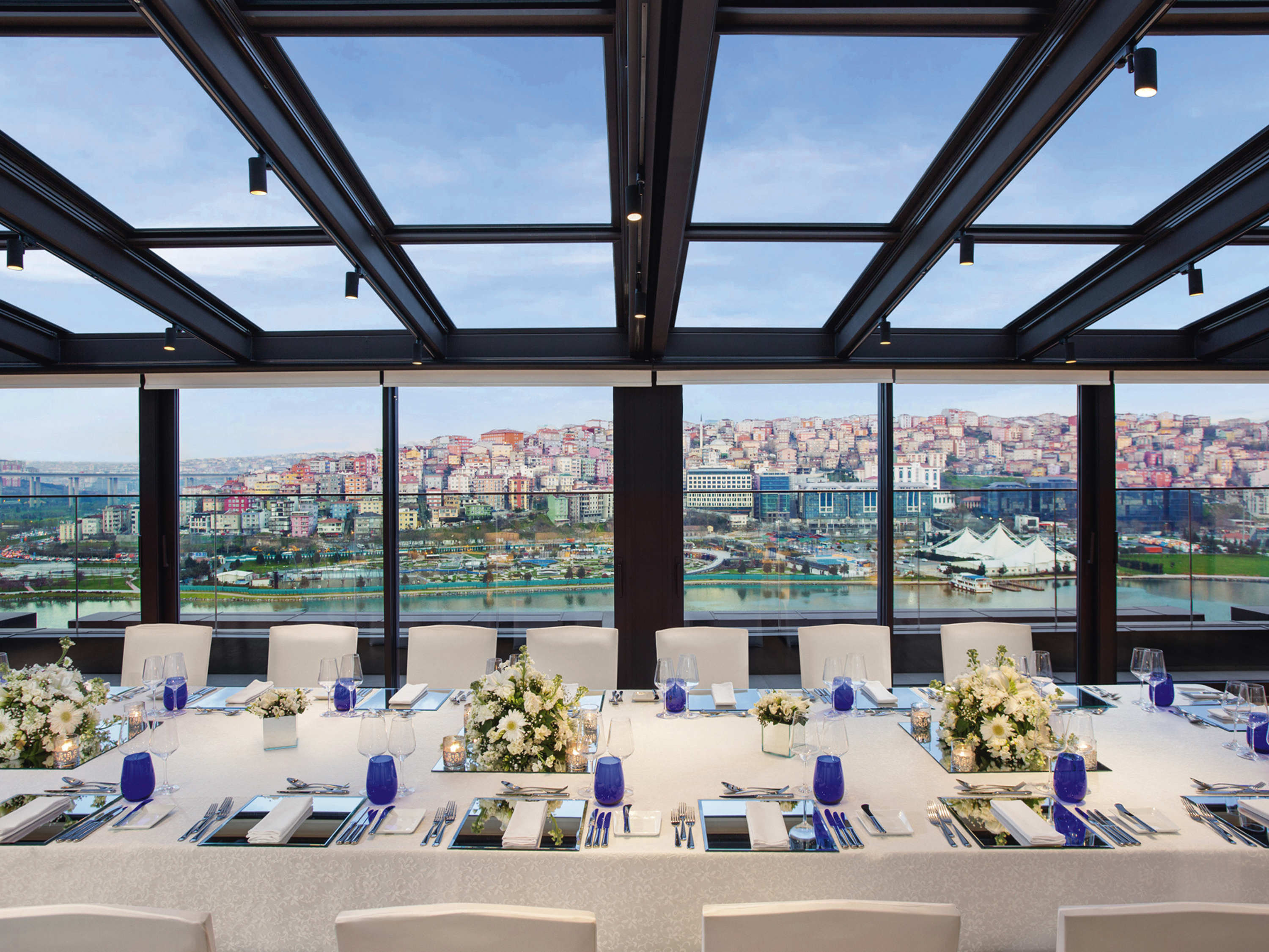 Mövenpick Hotel Istanbul Golden Horn