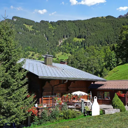 Chalet Marie Rosa