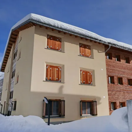 Chesa San Bastiaun B5