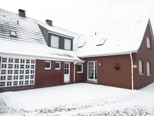 Am Nordkap - balcony